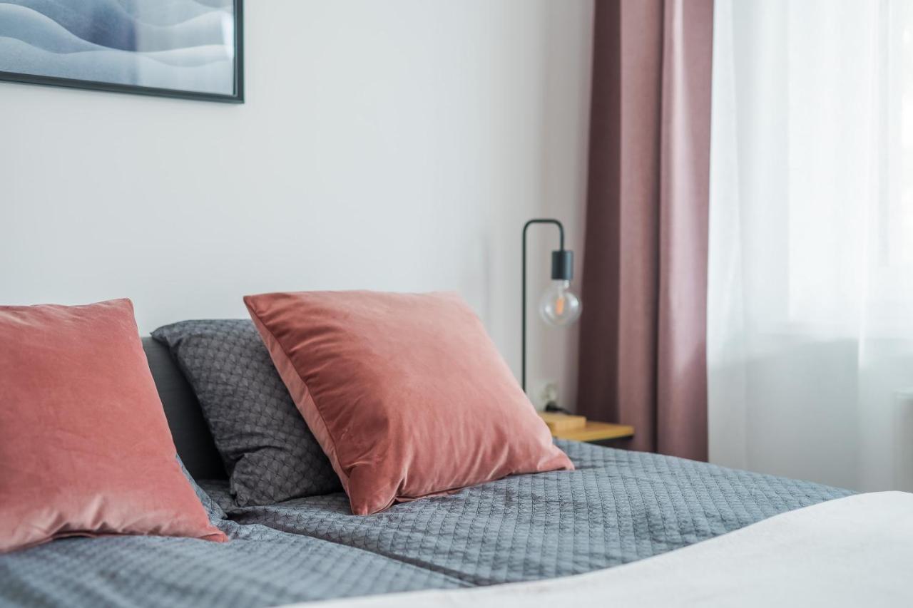 Sunset Vibes Apartment Kolberg Exterior foto