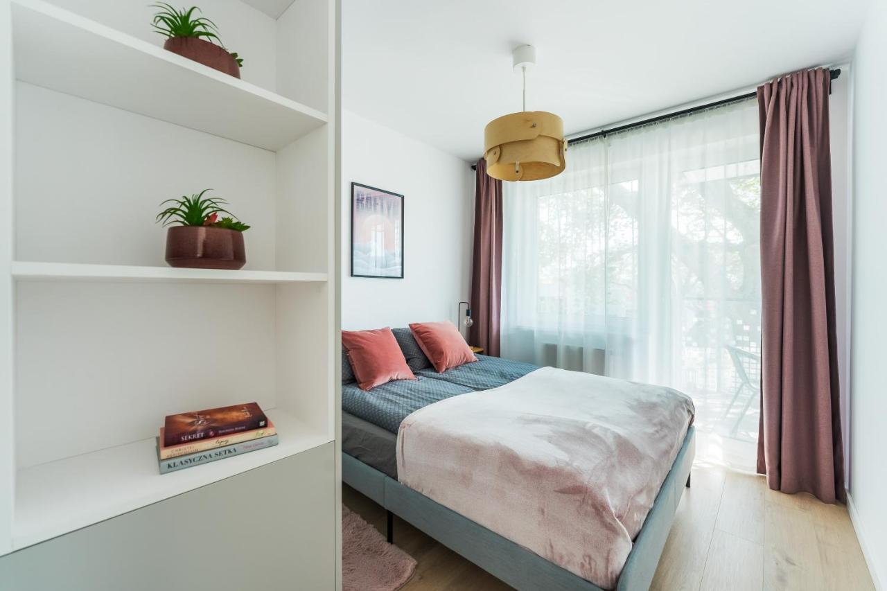 Sunset Vibes Apartment Kolberg Exterior foto
