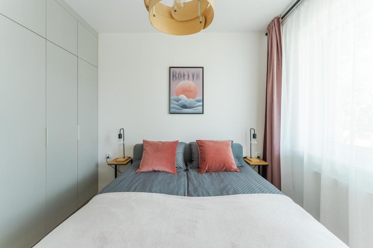 Sunset Vibes Apartment Kolberg Exterior foto