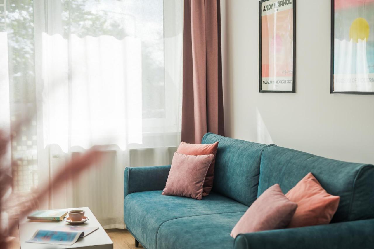 Sunset Vibes Apartment Kolberg Exterior foto