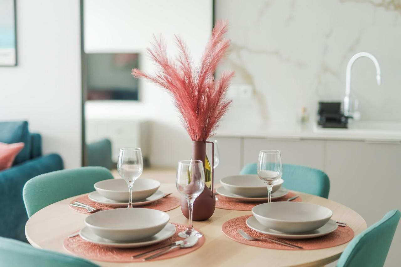 Sunset Vibes Apartment Kolberg Exterior foto