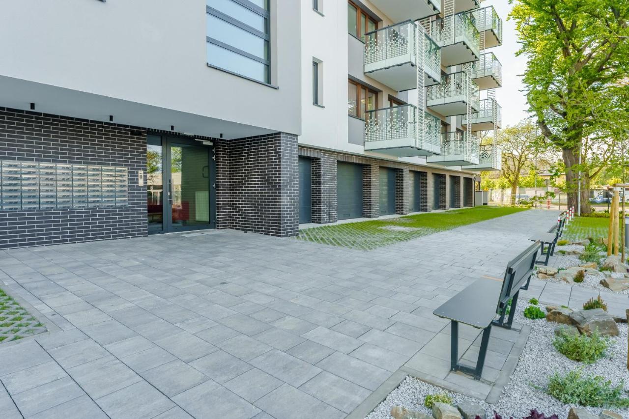Sunset Vibes Apartment Kolberg Exterior foto