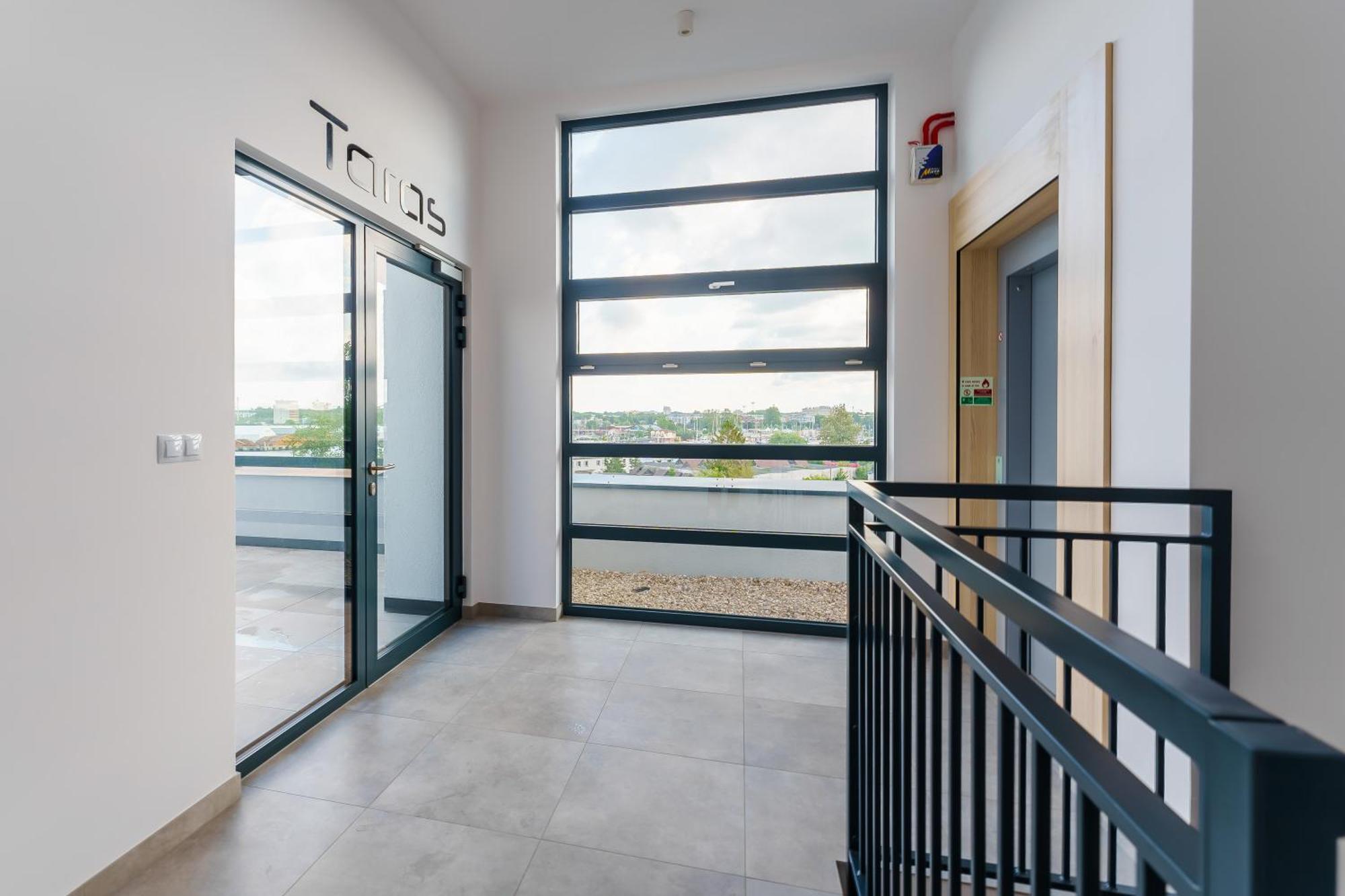 Sunset Vibes Apartment Kolberg Exterior foto