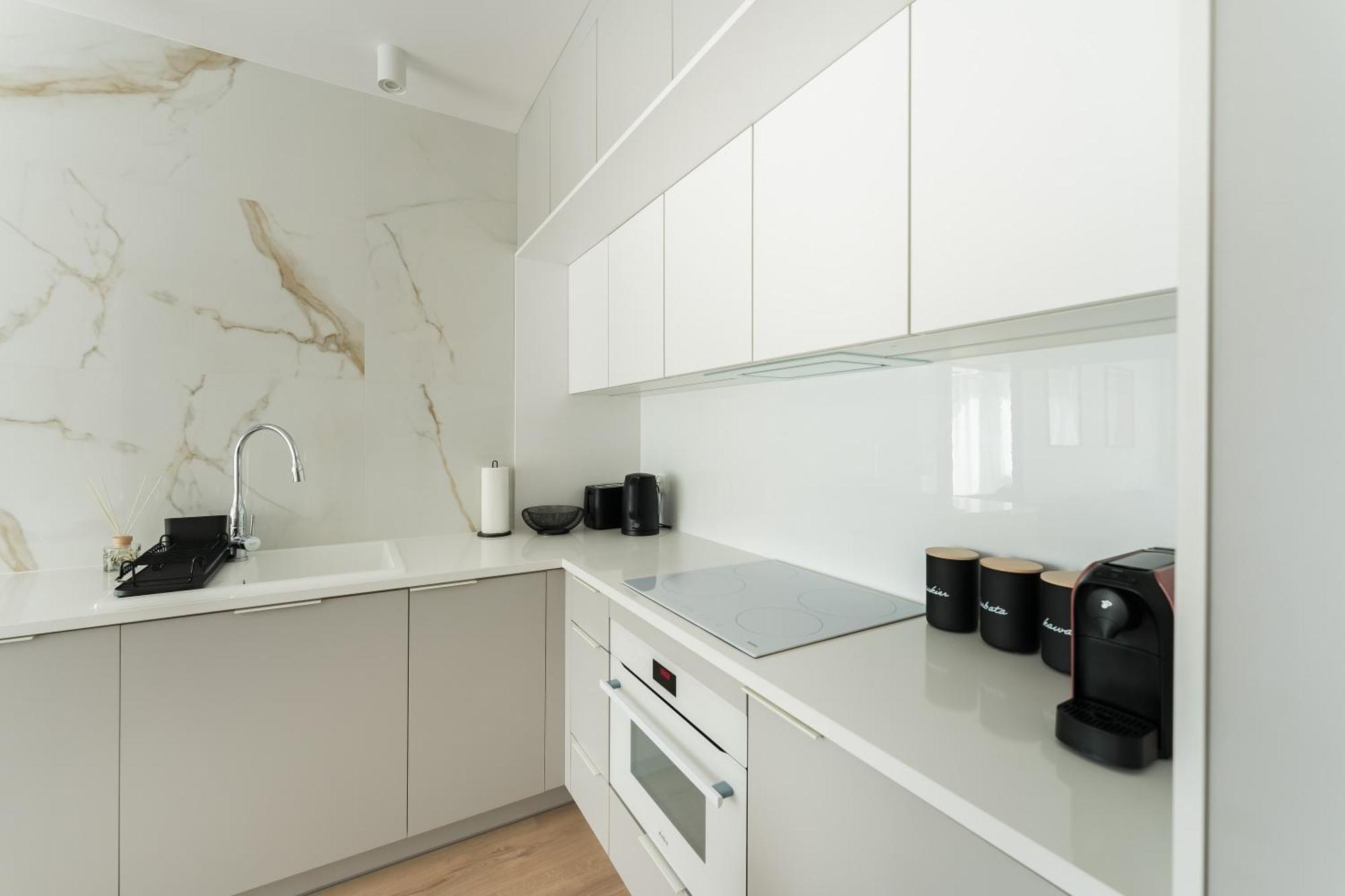 Sunset Vibes Apartment Kolberg Exterior foto