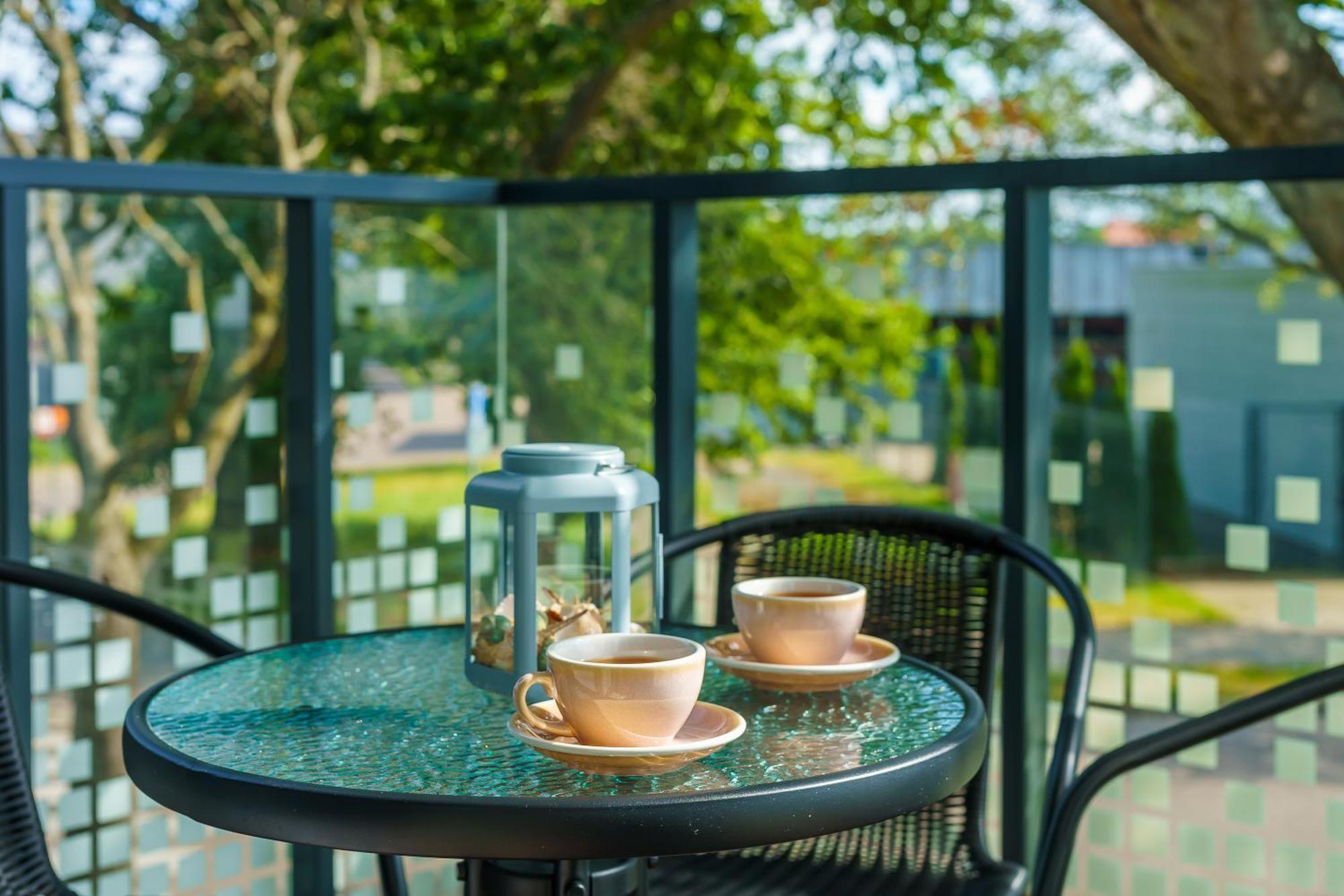 Sunset Vibes Apartment Kolberg Exterior foto